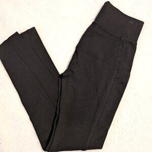 Black LOFT Lou & Grey Leggings (Size XS)